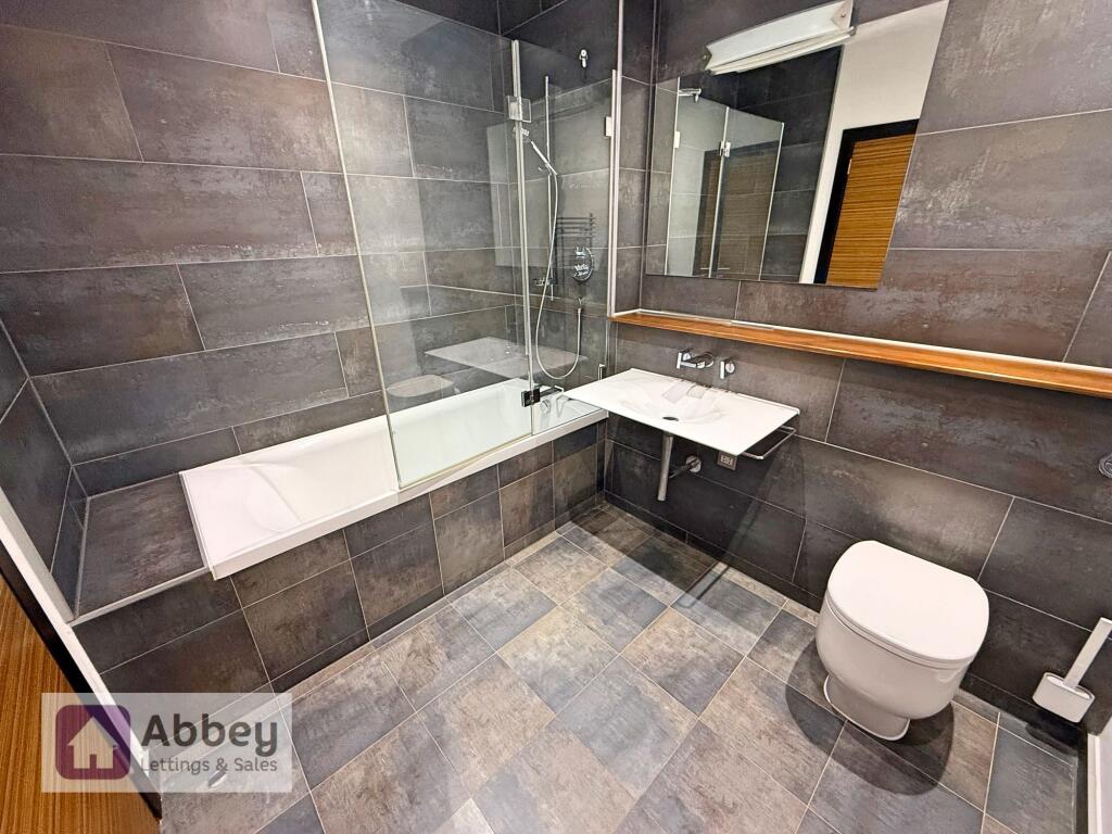 Ensuite Bathroom