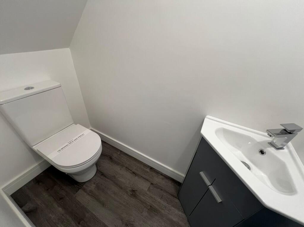 Downstairs WC