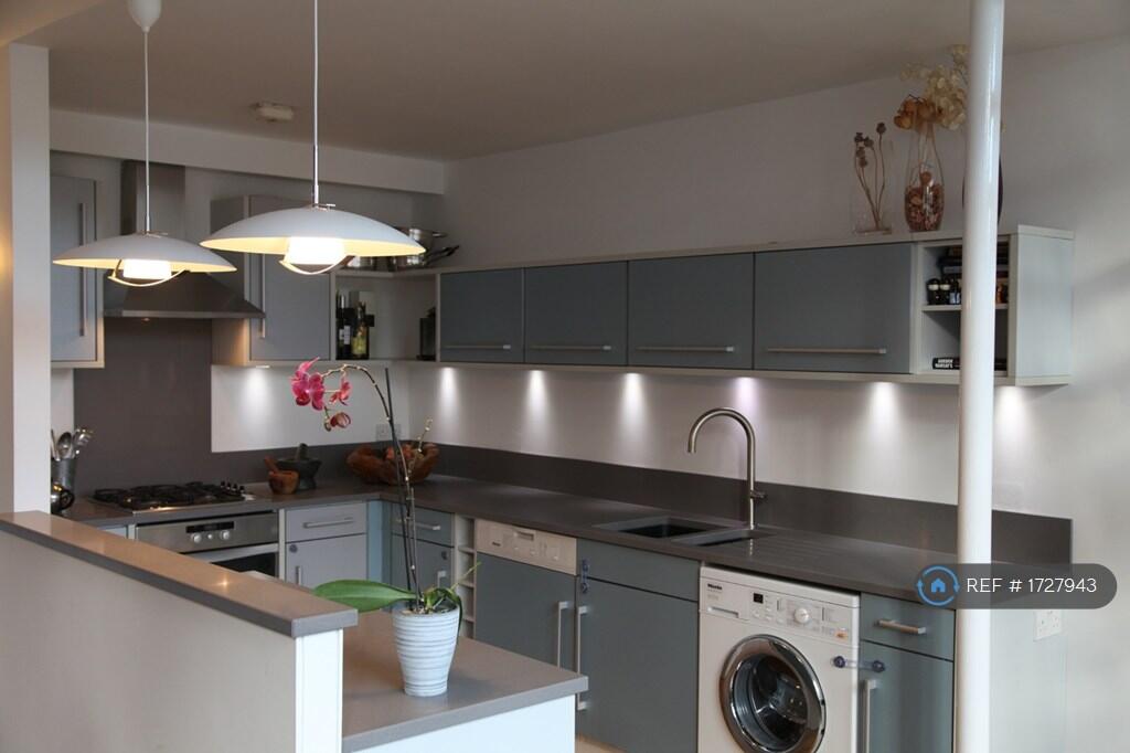 Easy To Keep Clean Kitchen