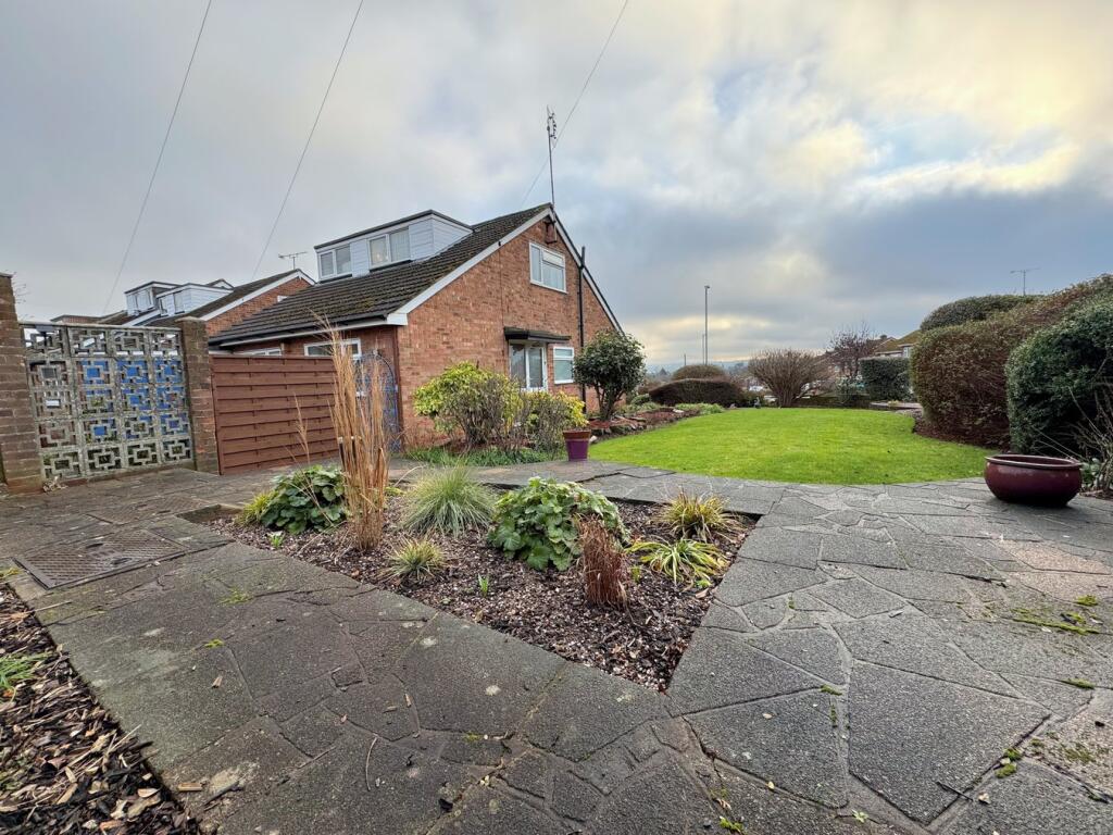 Side Garden