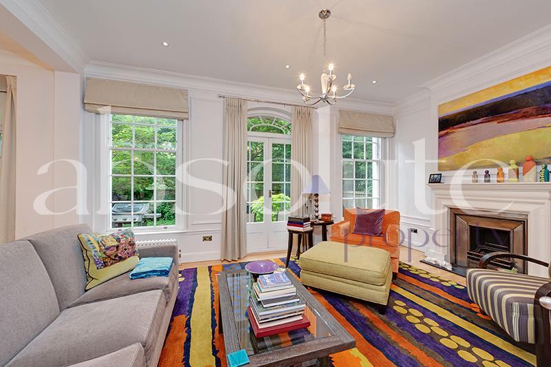 Hampstead Grove, Hampstead Village