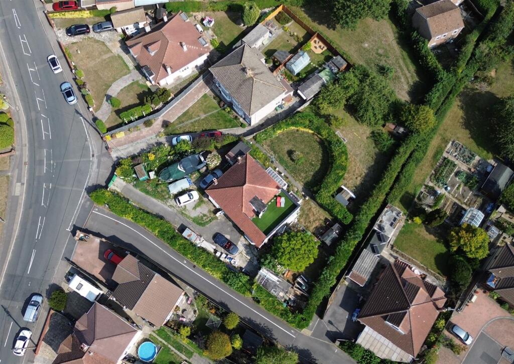 5 - Building Plot for Auction, Kingswood.JPG