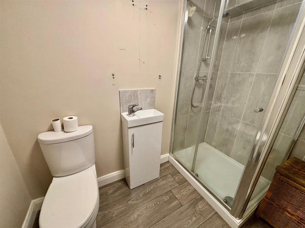 Ground Floor Shower Room