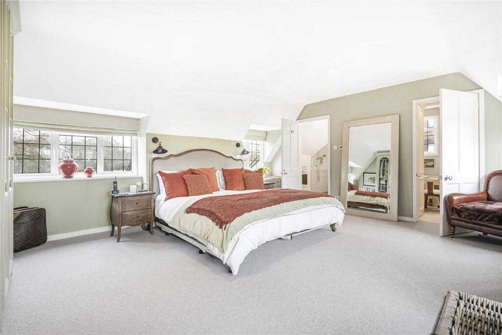 Principal Bedroom