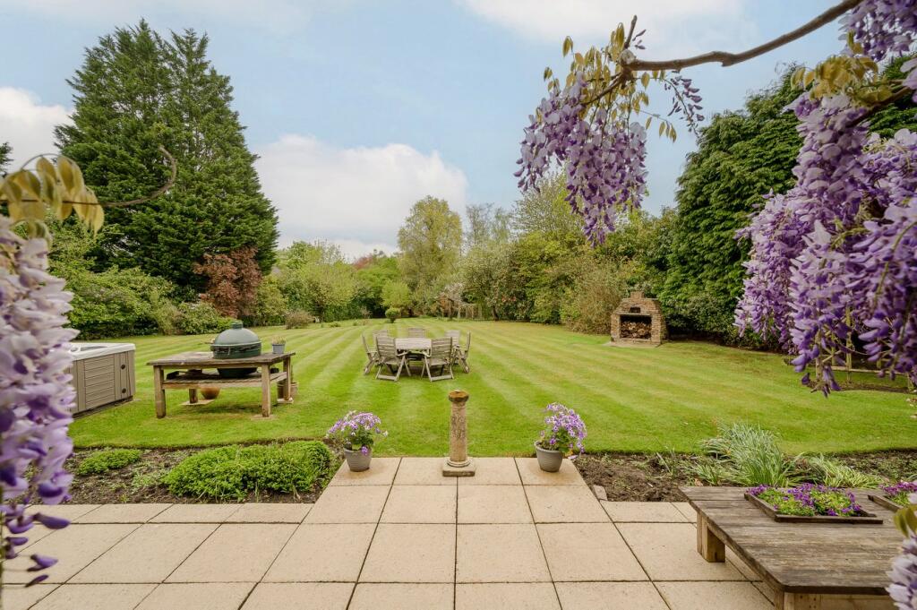 Stunning Garden
