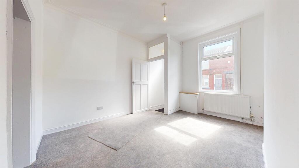 Gleave Street Living Room