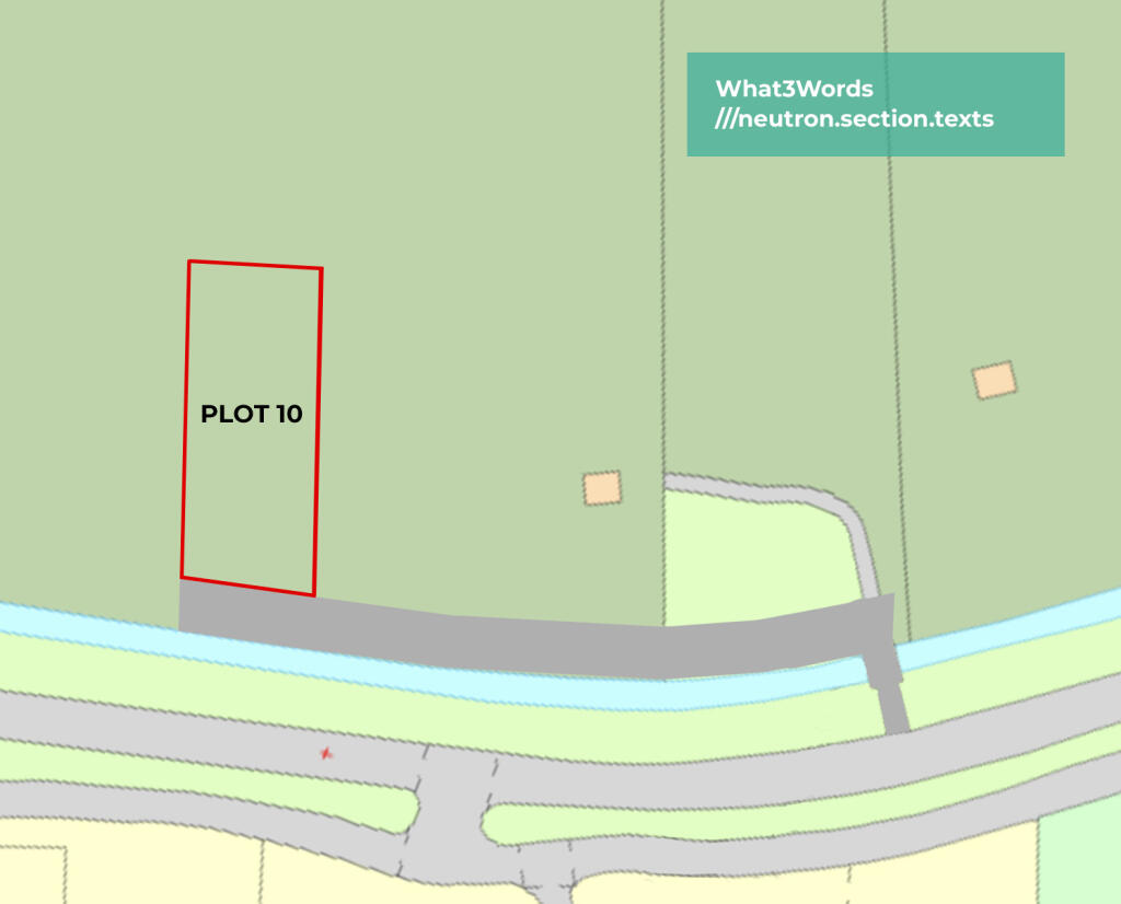 Barham Plot 10 Outline