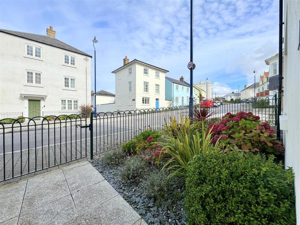 Front Garden