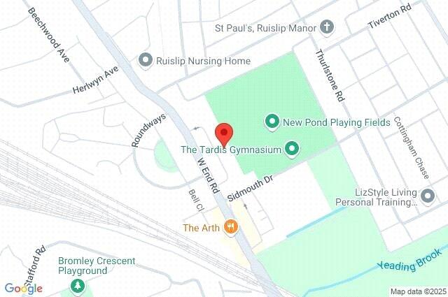 Google Maps Image