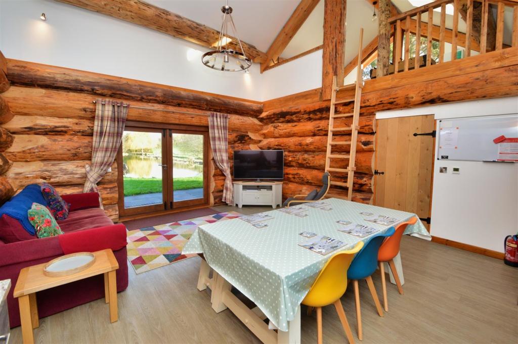 The Lodge Living Room
