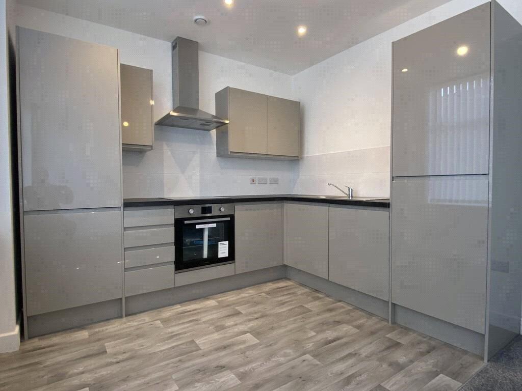 Smart Modern Kitchen