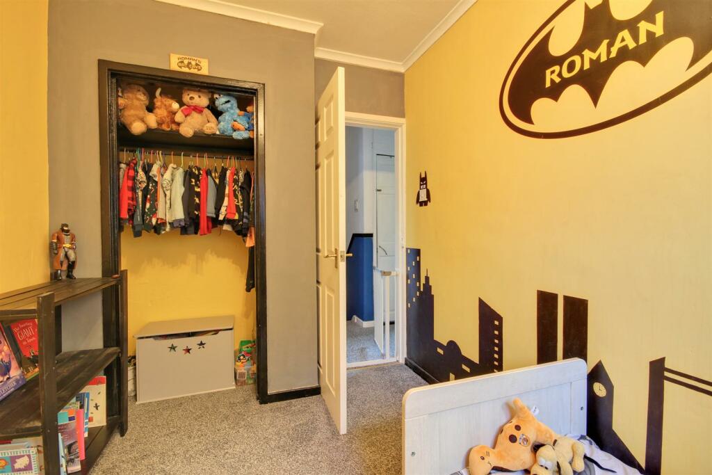 Bedroom Three