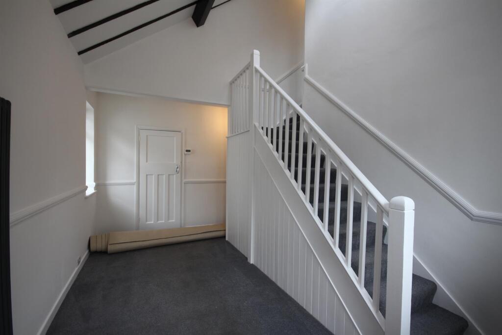 Entrance hall