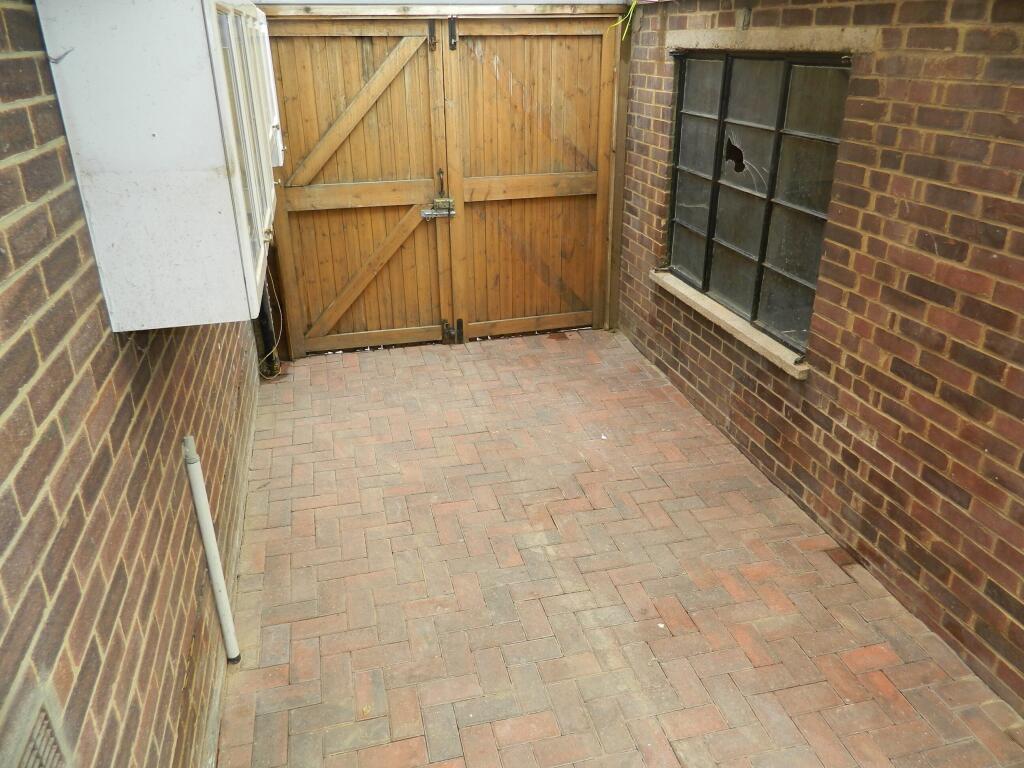 carport