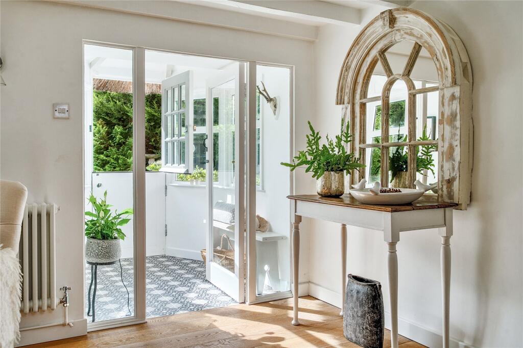 Entrance Hallway