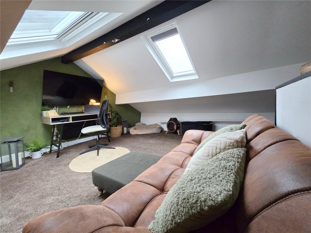 Loft Room