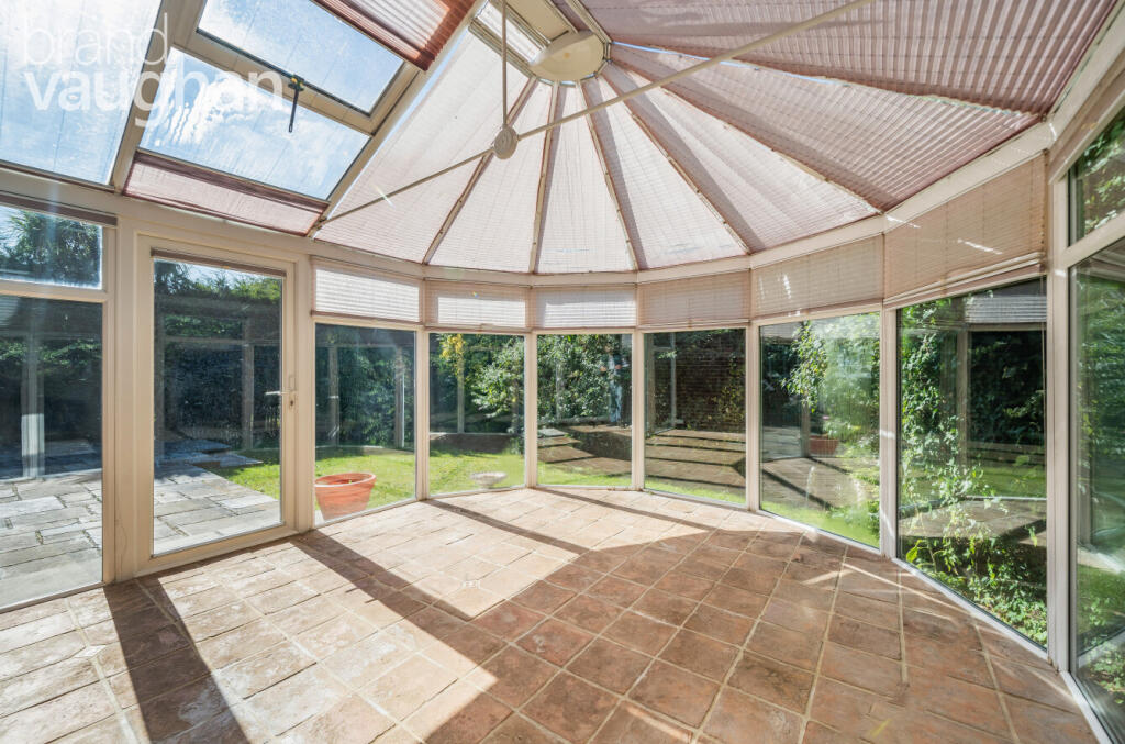 Sun Room.