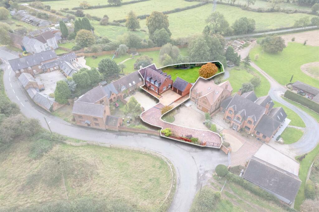 Stanton Lane, Thornton
