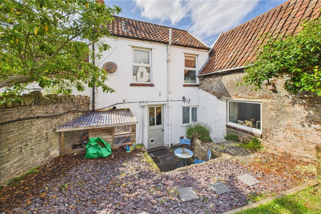 Rock Cottage, 116 Farleigh Road, Backwell, North S