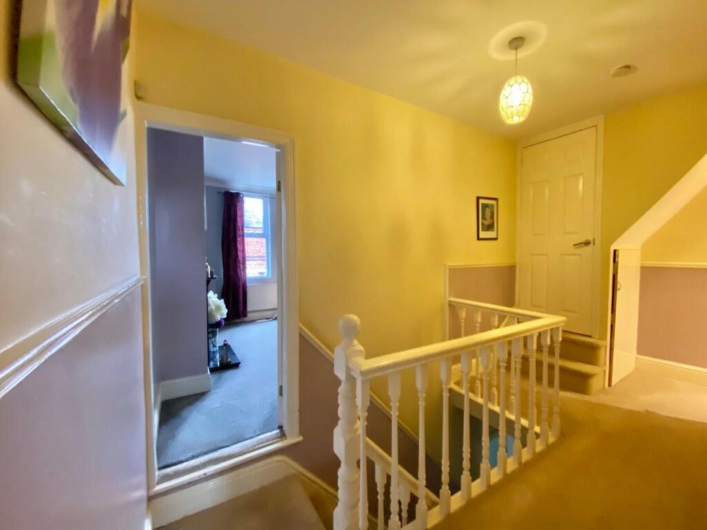 First Floor Landing