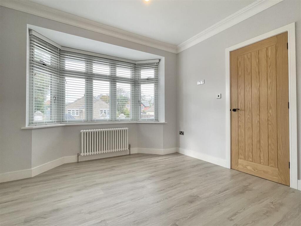 Bedroom one