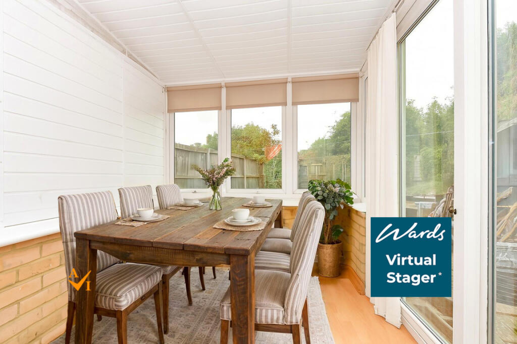 Conservatory (Farmhouse Style)