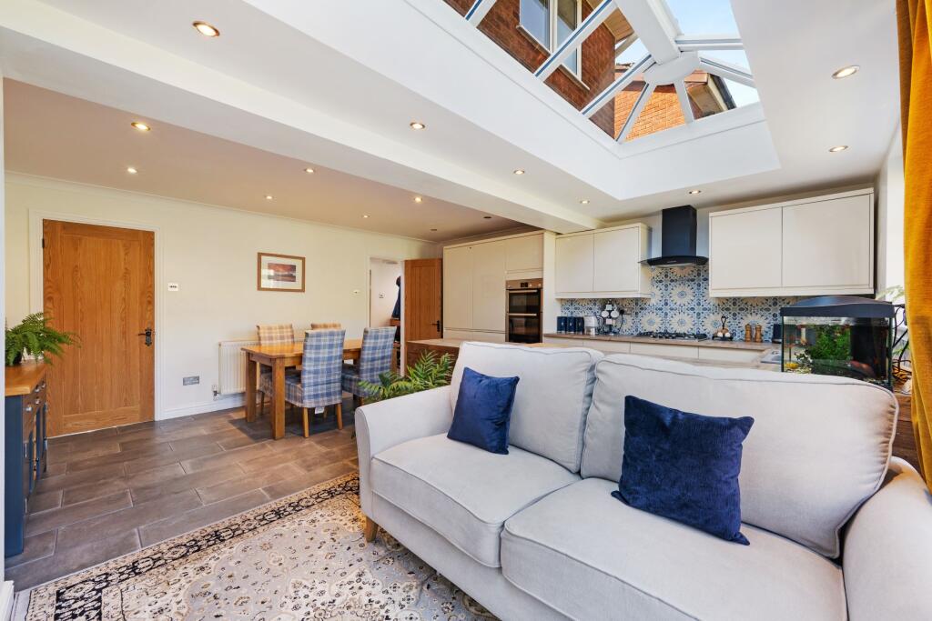 Dining/Living Area