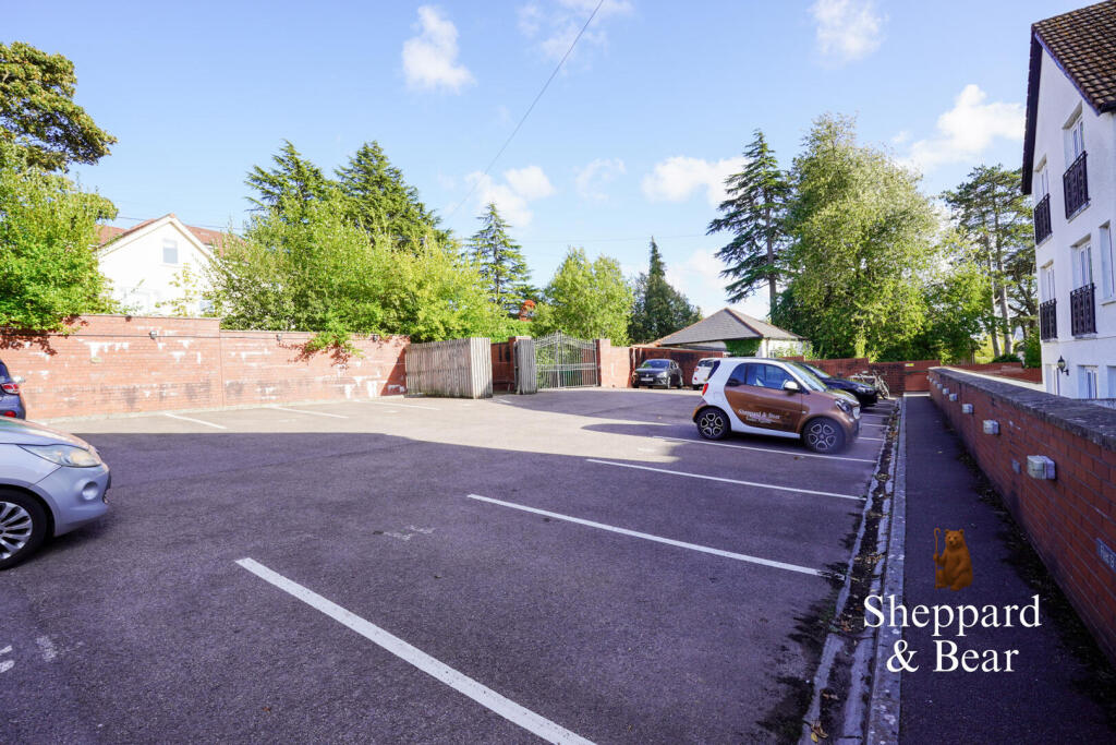 Driveway