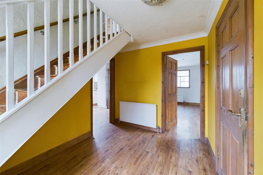 Blue Cedar, 5 Strawberry Gardens, Nailsea, North S