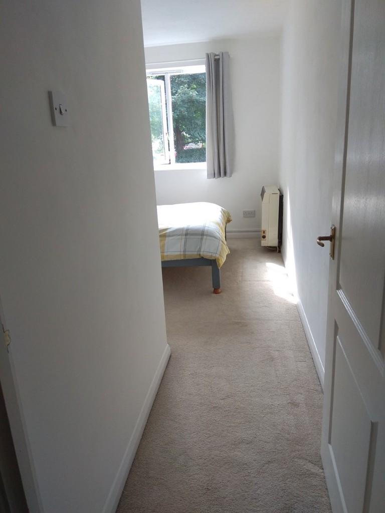 Entrance to bedroom