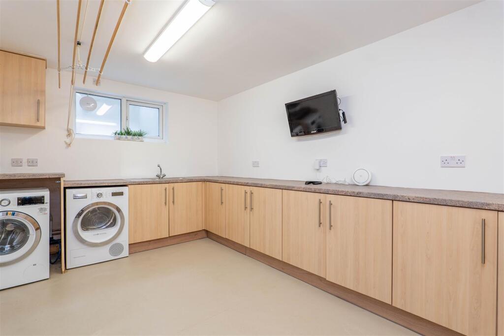 Utility Room