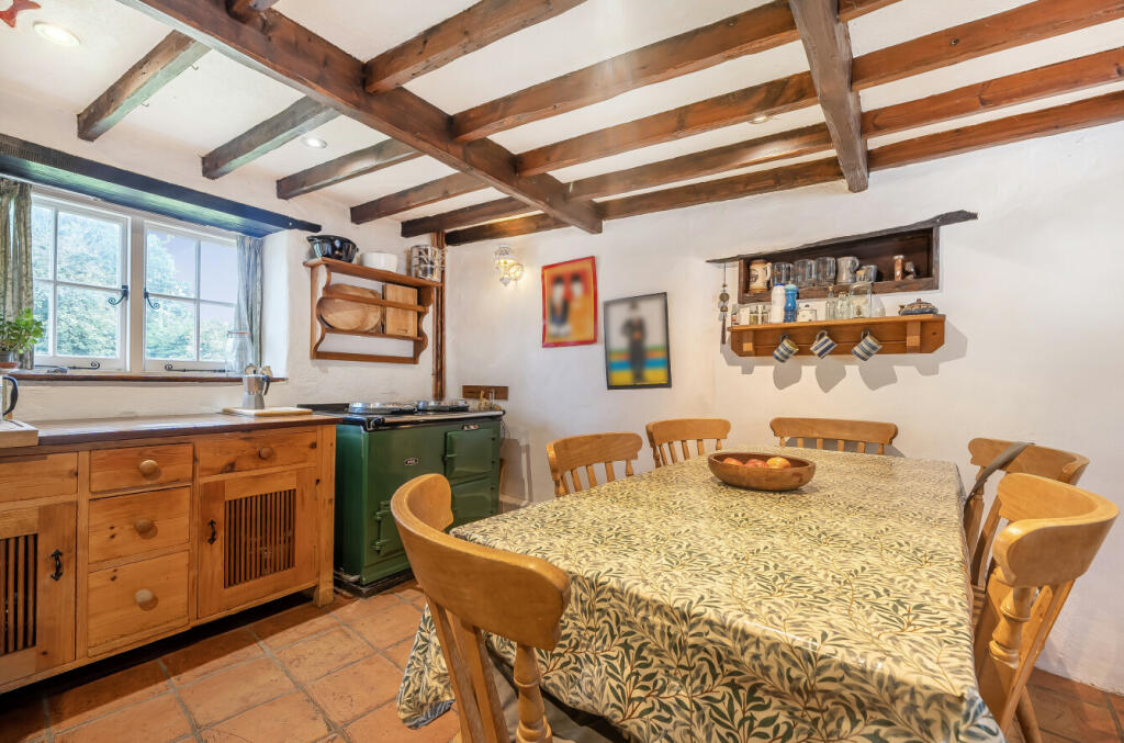 Kitchen/Breakfast Rm