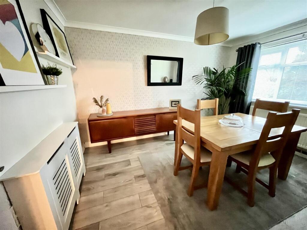 Dining Room (Bedroom Four)