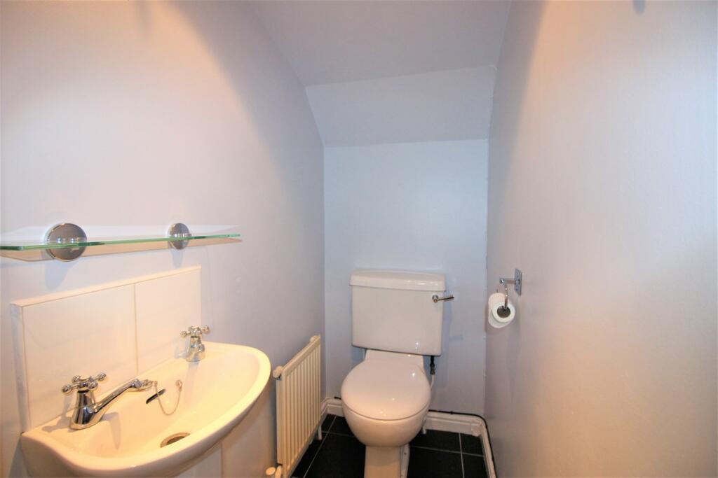 Downstairs Wc