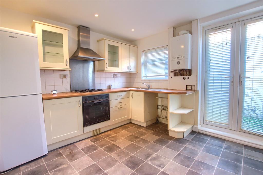Breakfast Kitchen