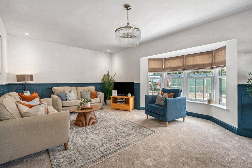 Showhome Internals