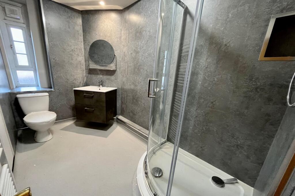 Shower Room