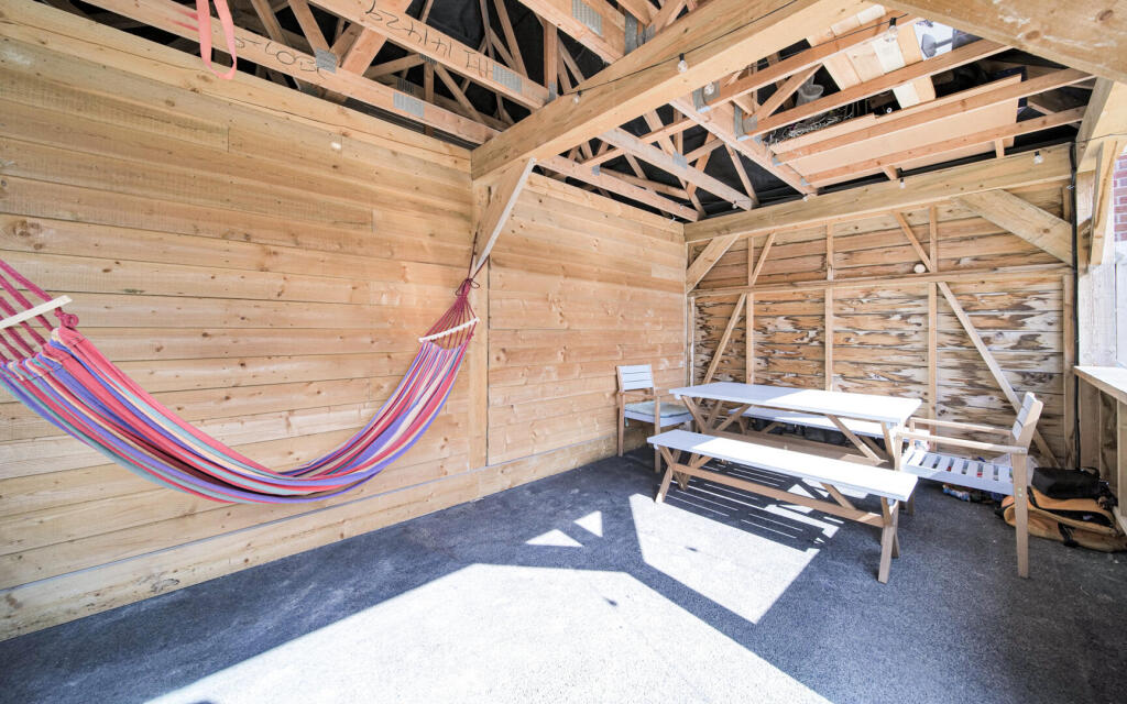 Outbuilding