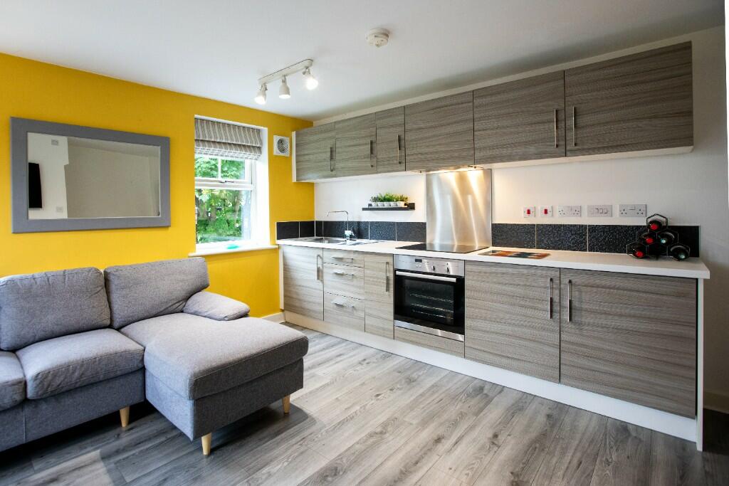 Open Plan: Kitchen