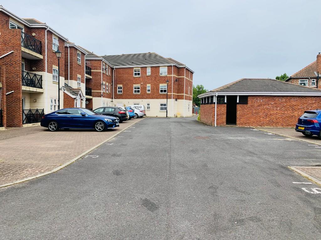 Parking Space 