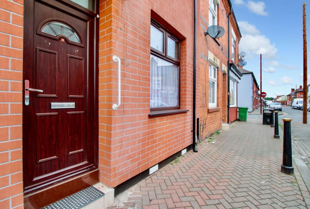 Property close up