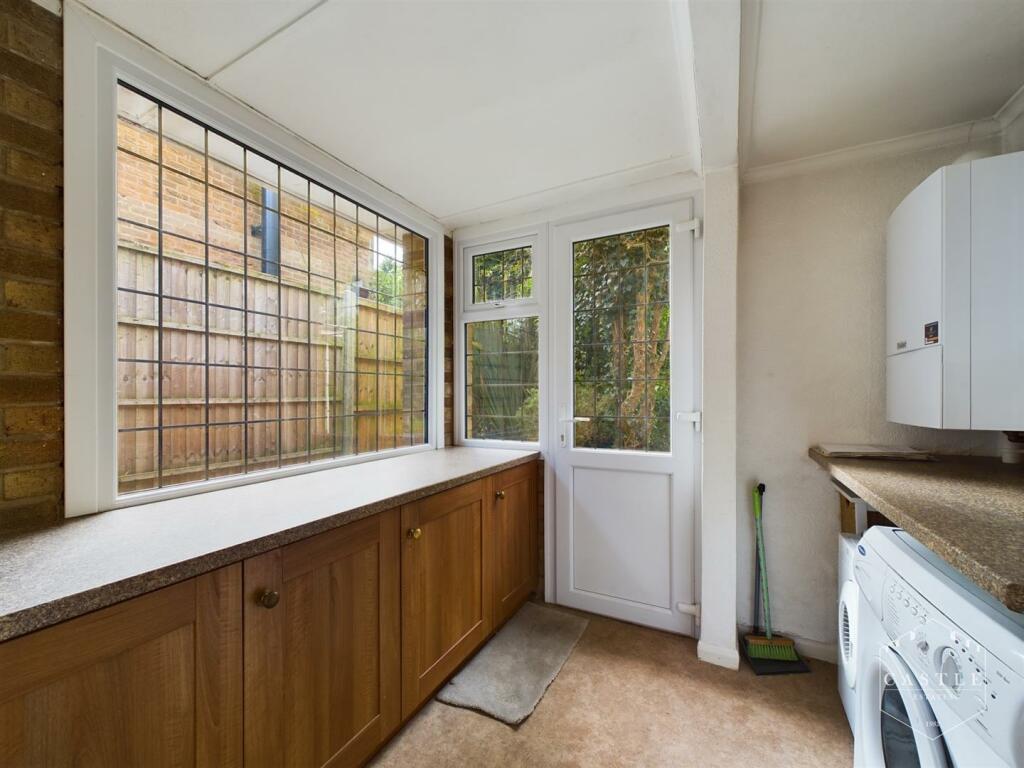 UTILITY ROOM