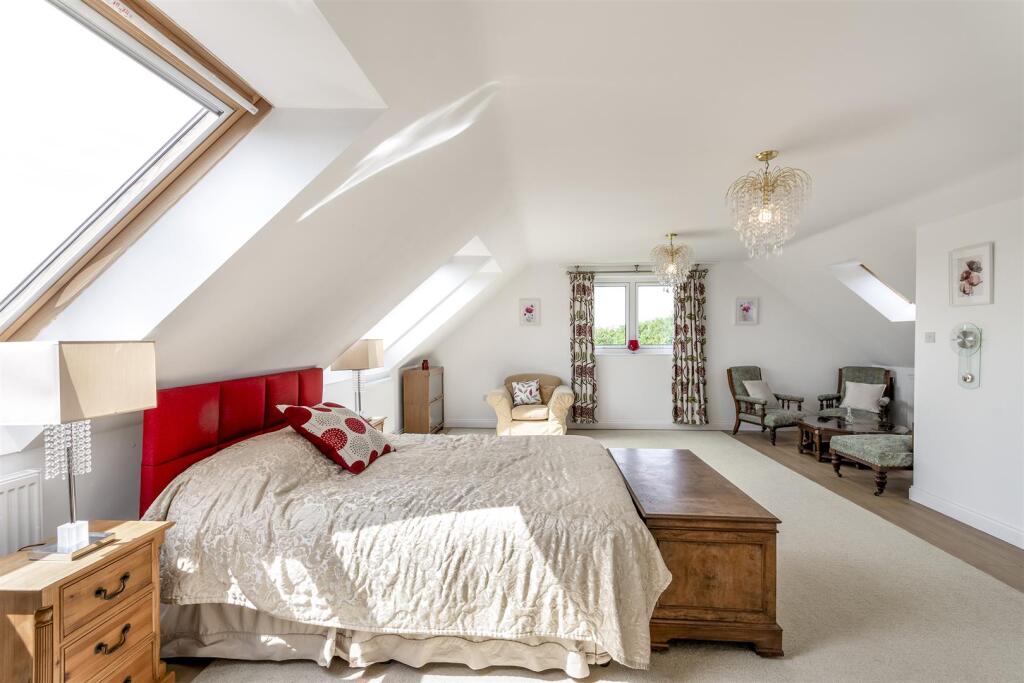 Principle Bedroom