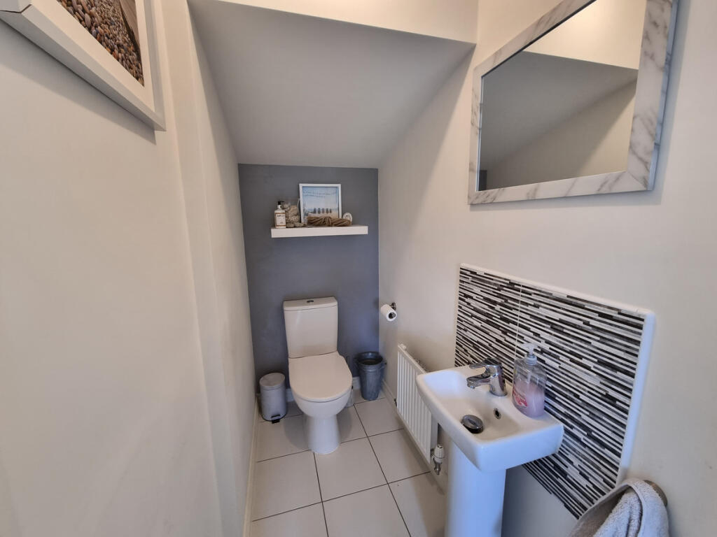 Downstairs Toilet