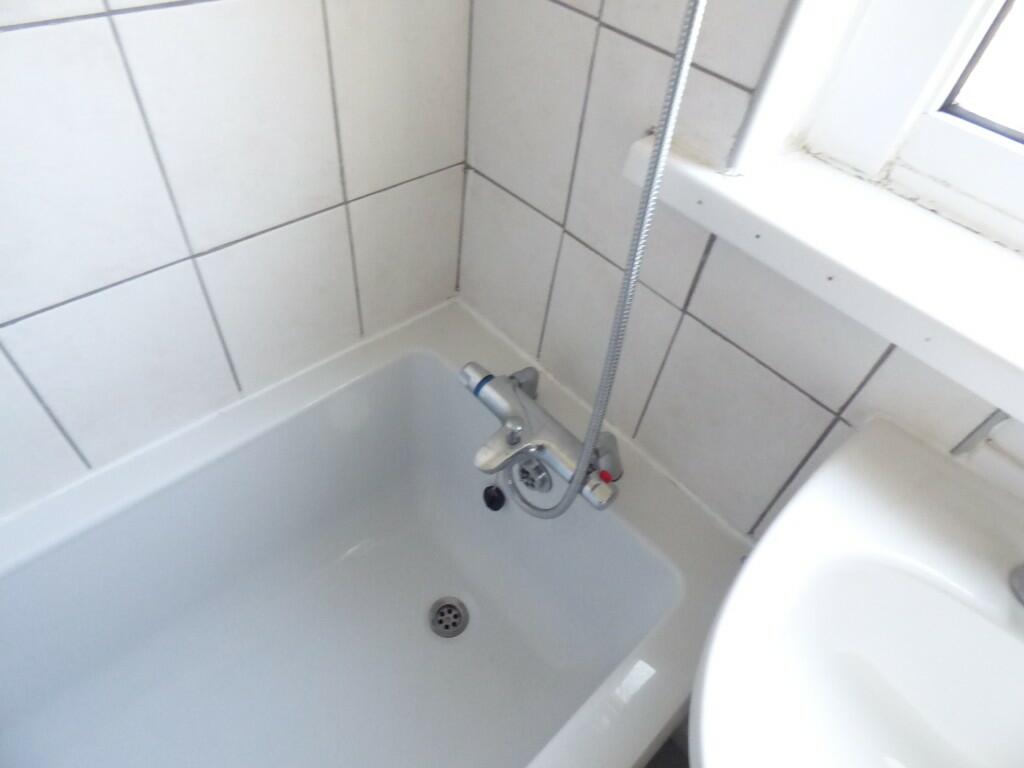 Upstairs WC