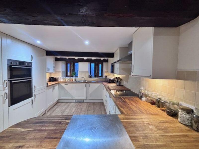 Breakfast Kitchen