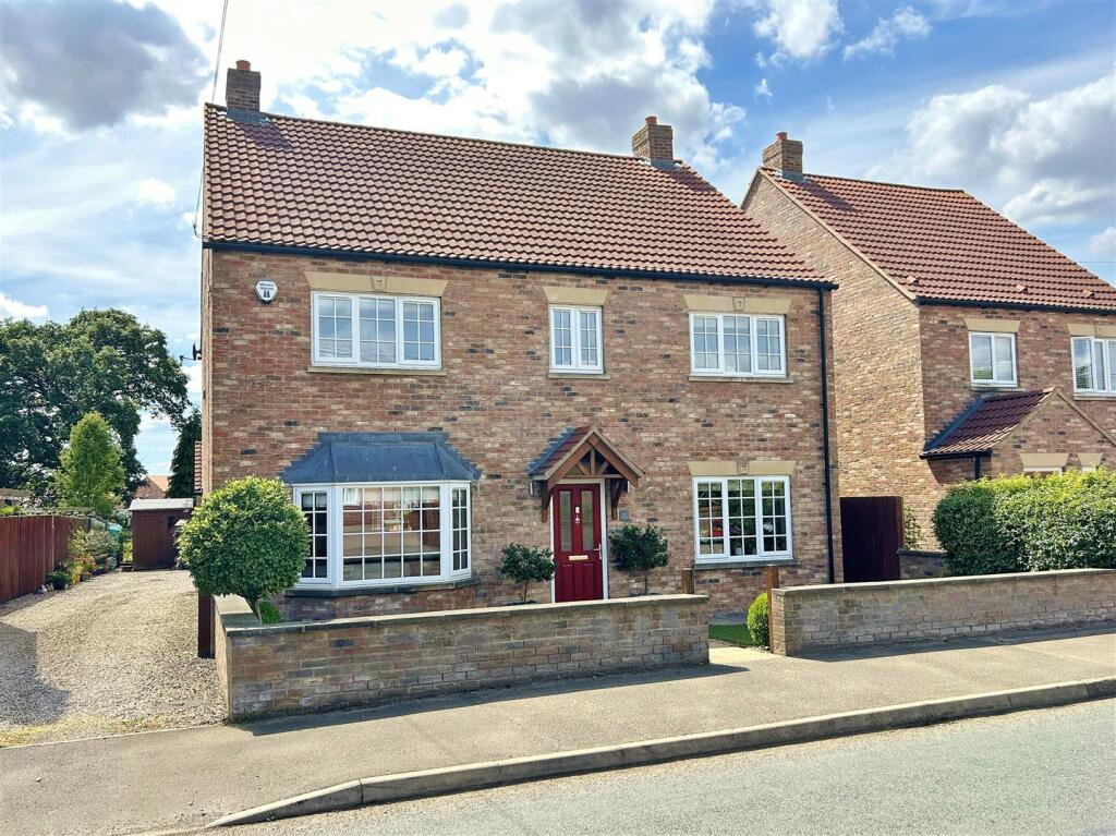 Front External With Driveway