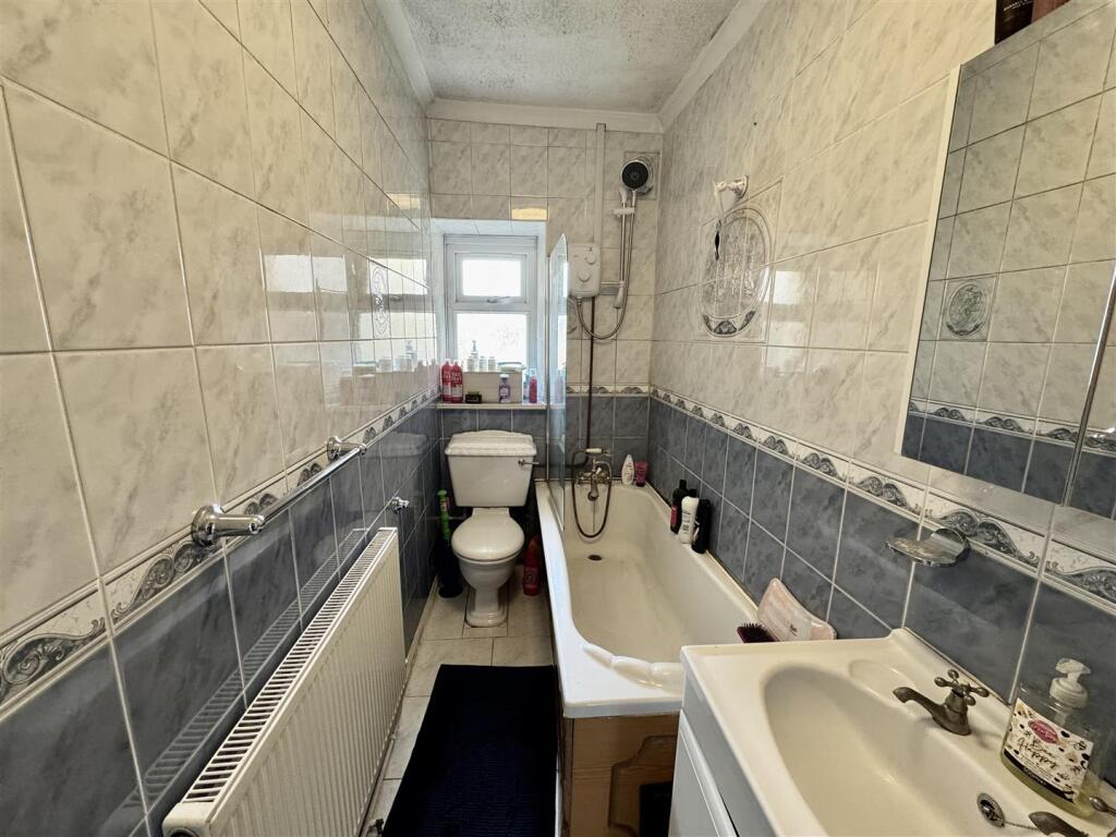 Downstairs Bathroom