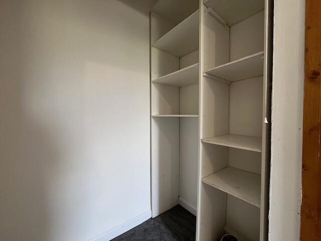 Built in Wardrobe