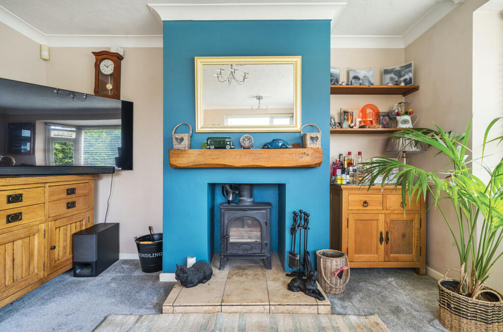 Feature Fireplace